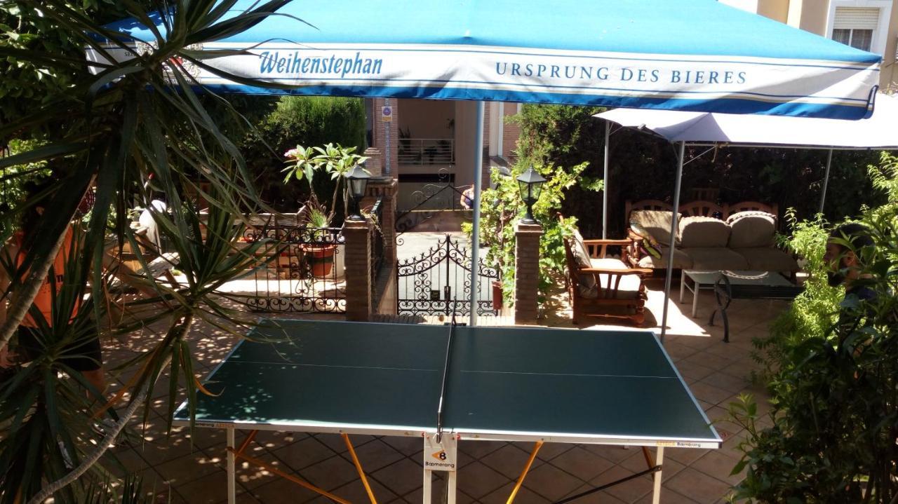 Casa Babylon Backpakers Málaga