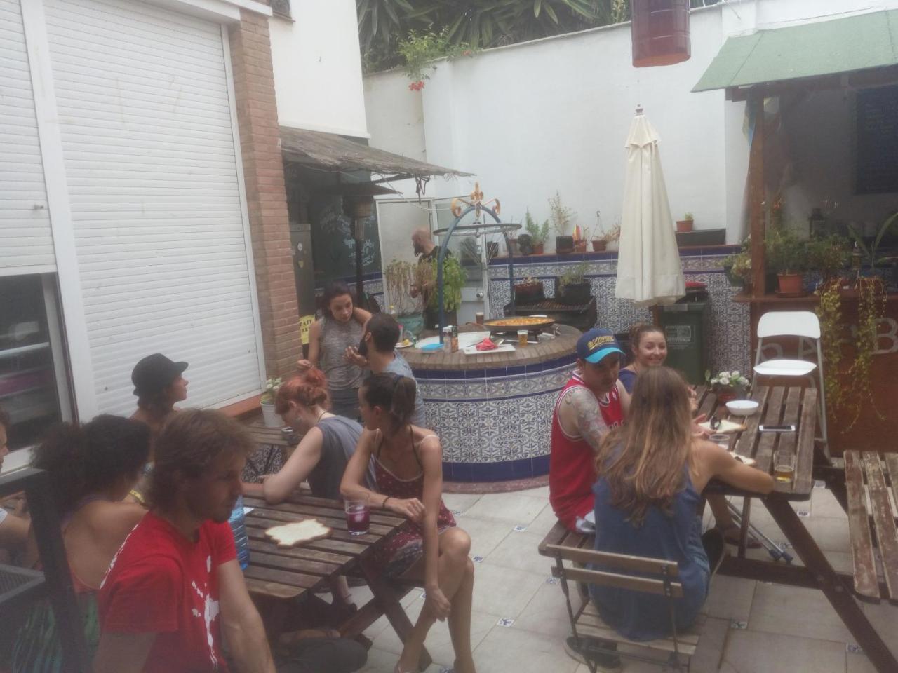 Casa Babylon Backpakers * Málaga