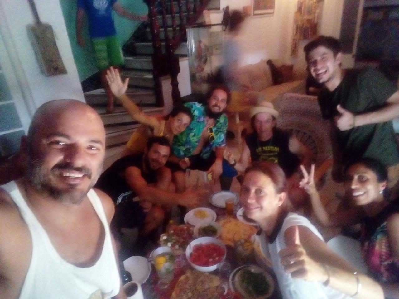 Casa Babylon Backpakers *