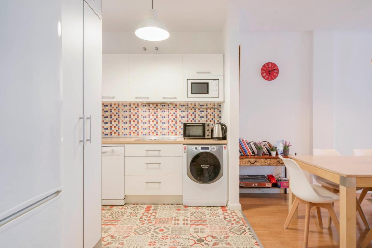 Urbanchicmalaga 3 Bedroom Spacious Quiet Historic Apartamento