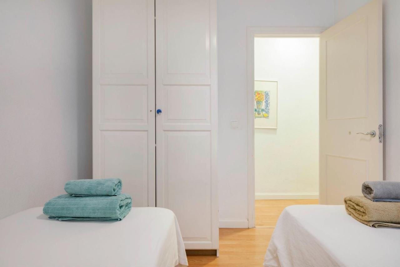 Urbanchicmalaga 3 Bedroom Spacious Quiet Historic Apartamento