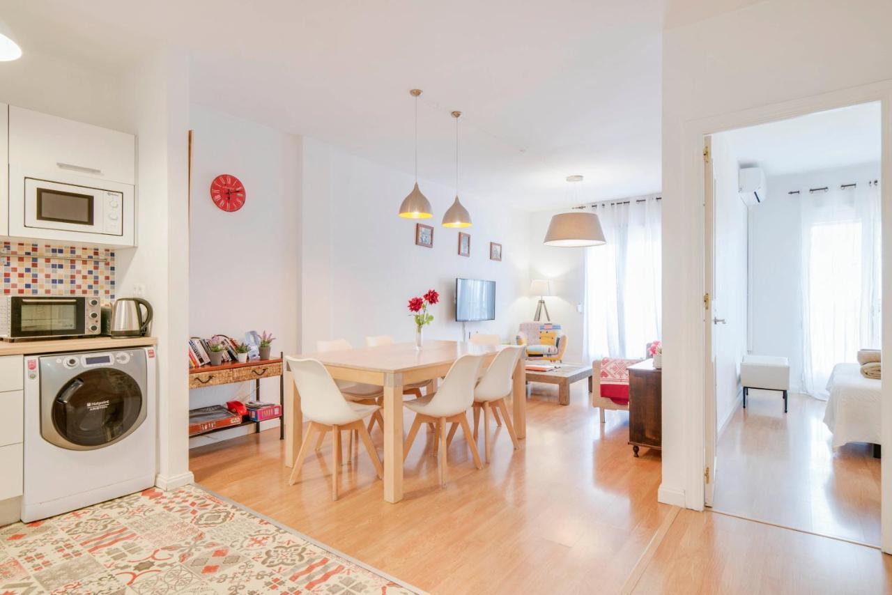 Apartamento Urbanchicmalaga 3 Bedroom Spacious Quiet Historic Málaga