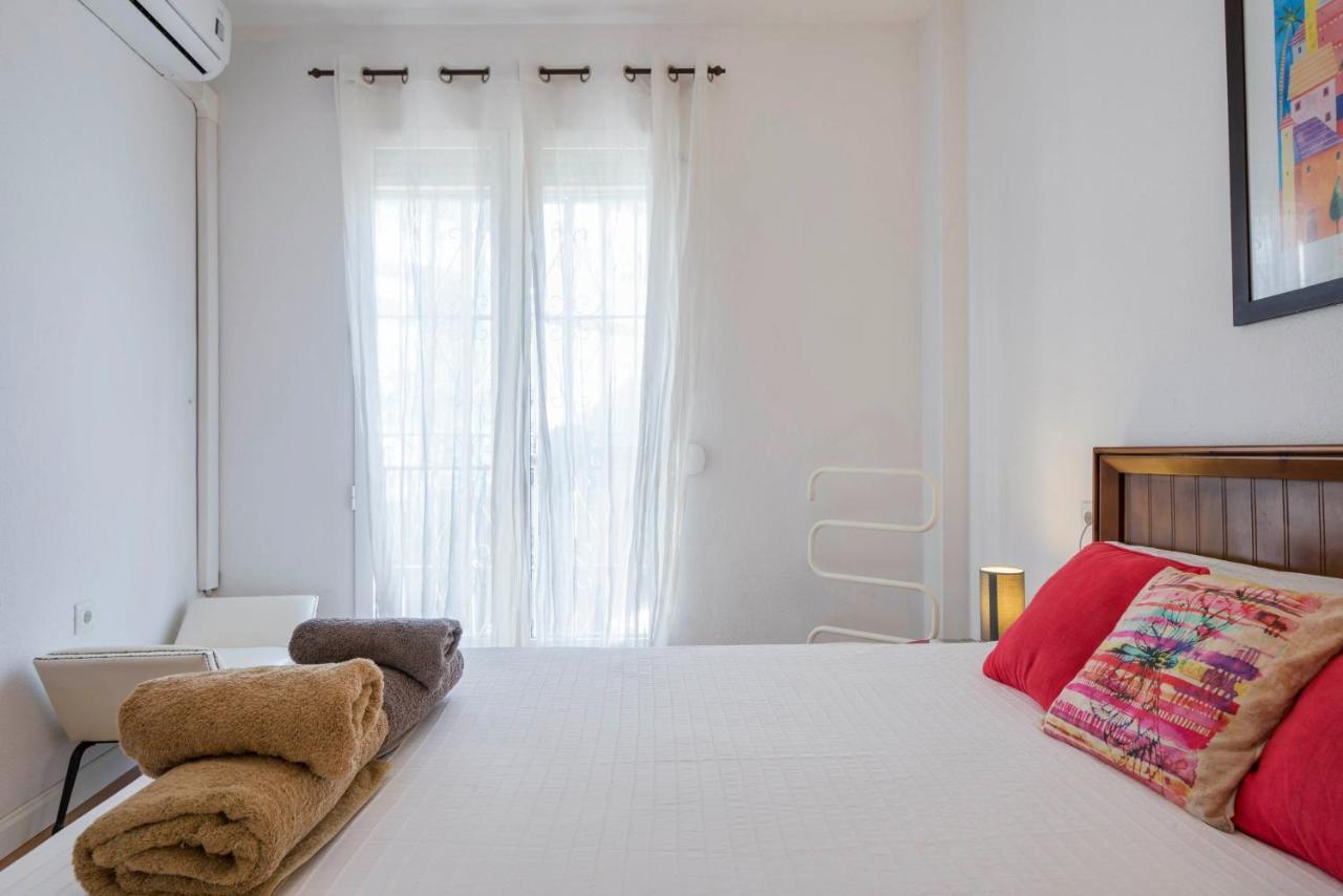 Urbanchicmalaga 3 Bedroom Spacious Quiet Historic Apartamento Málaga