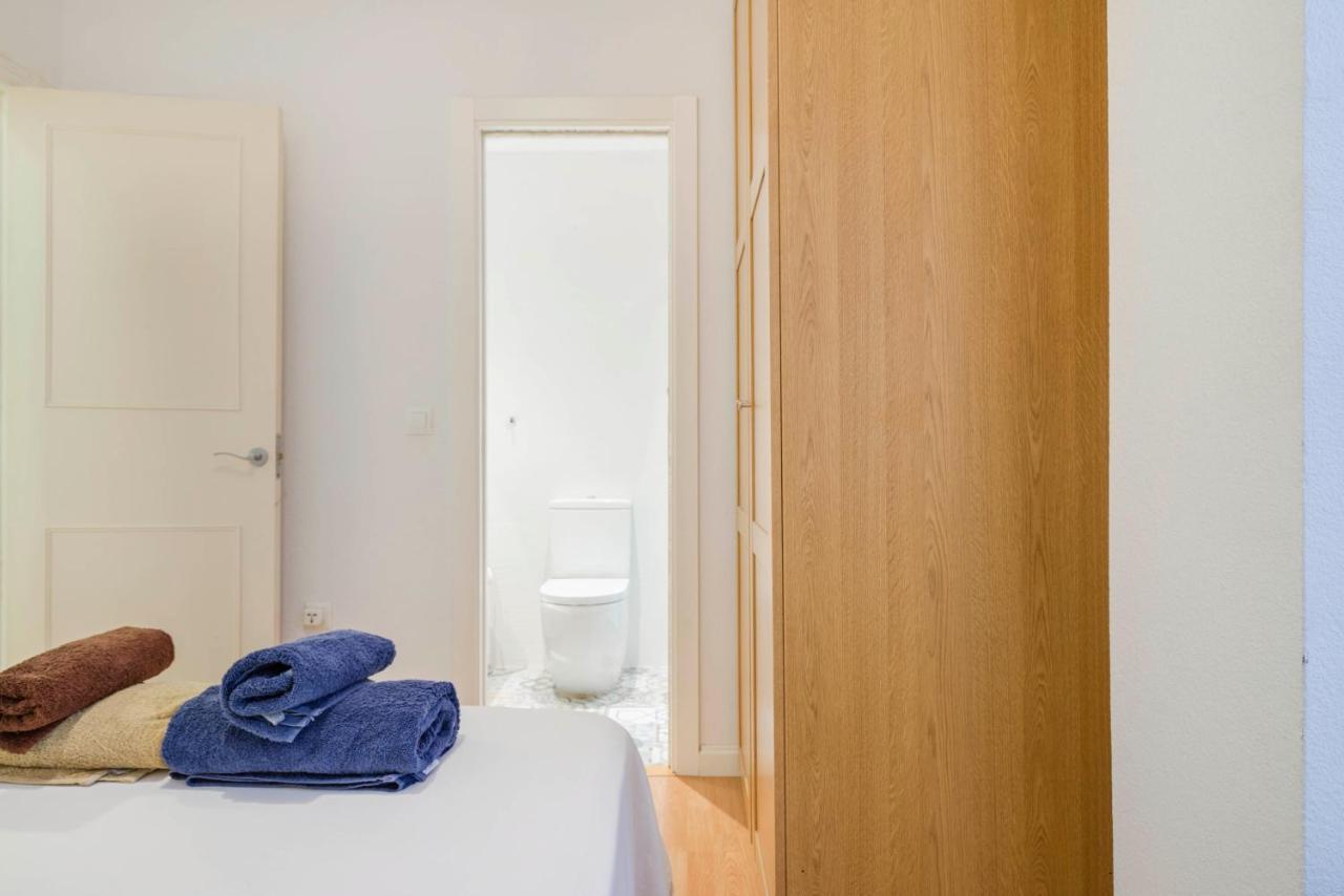 Apartamento Urbanchicmalaga 3 Bedroom Spacious Quiet Historic Málaga