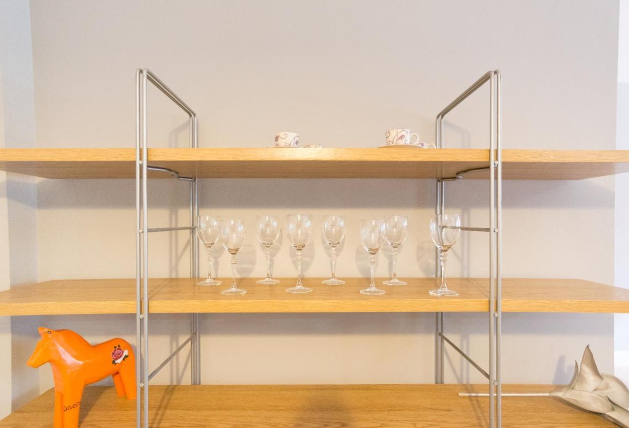 Mundo Nuevo: Acogedor En El Centro Apartamento