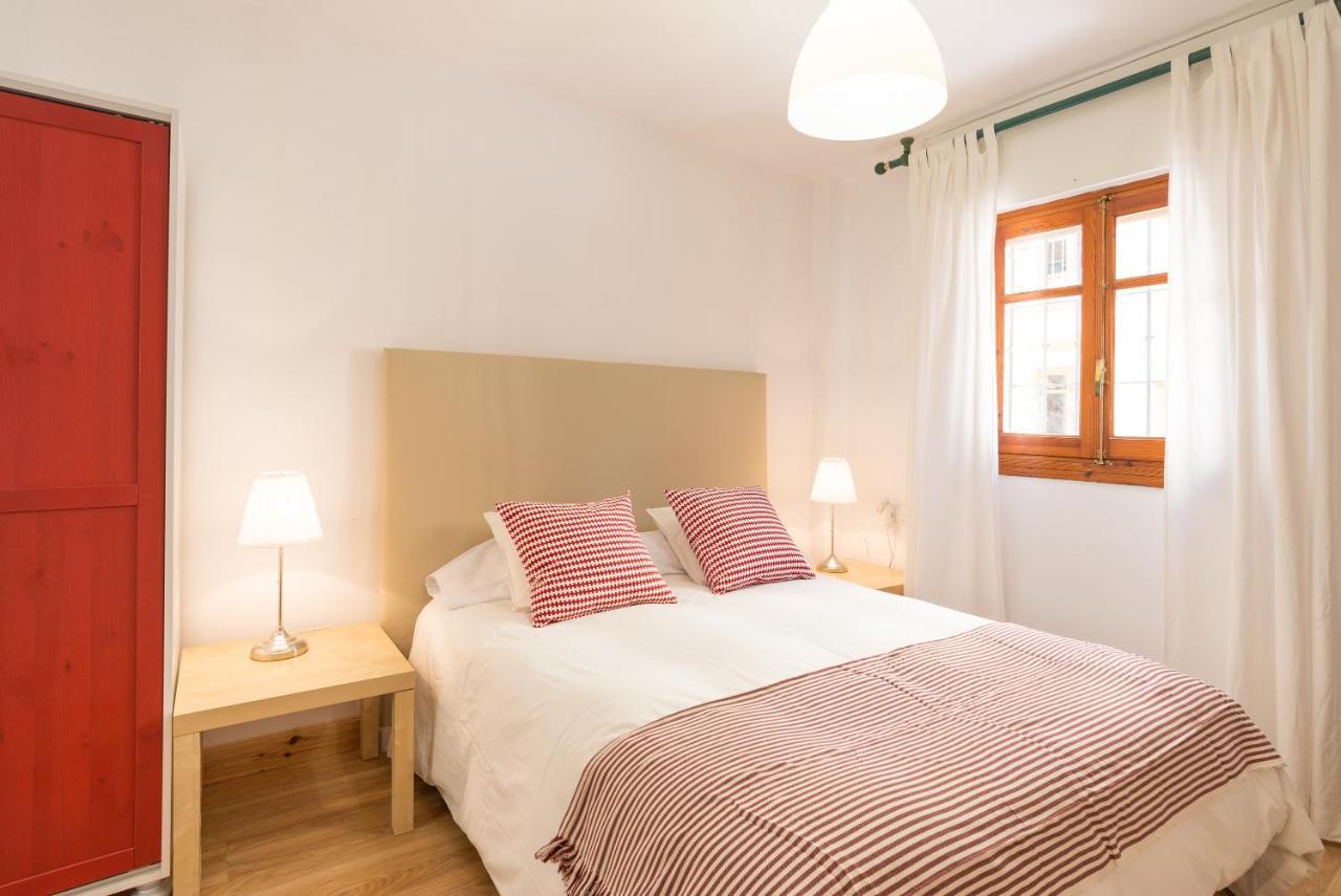 Apartamento Mundo Nuevo: Acogedor En El Centro Málaga