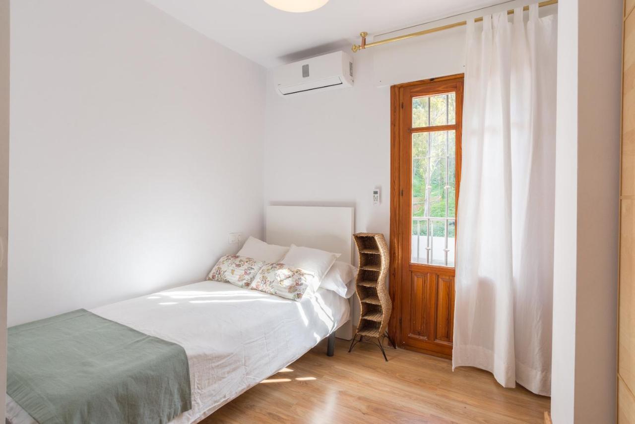 Mundo Nuevo: Acogedor En El Centro Apartamento Málaga