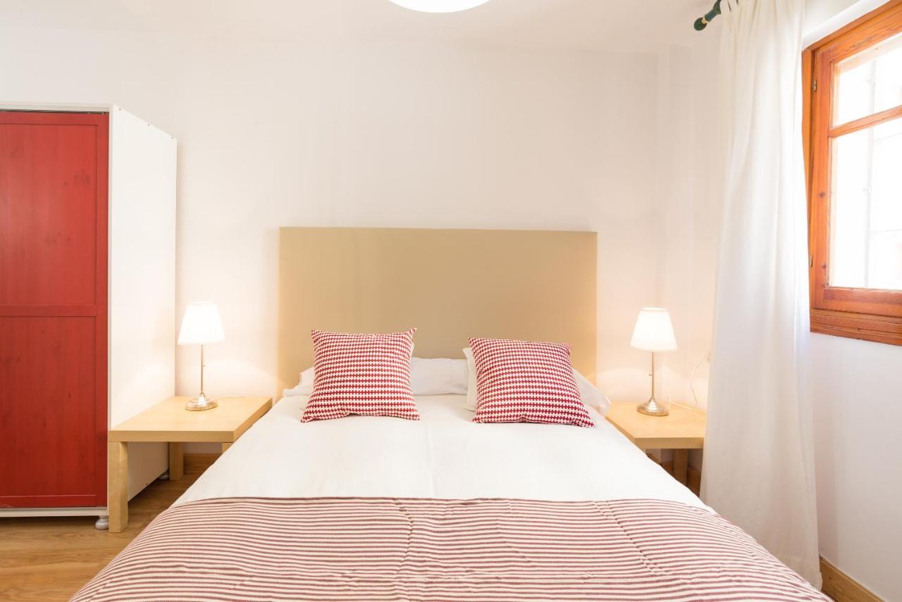 Mundo Nuevo: Acogedor En El Centro Apartamento