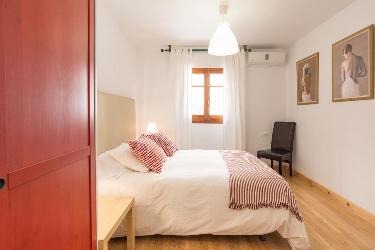 Apartamento Mundo Nuevo: Acogedor En El Centro Málaga