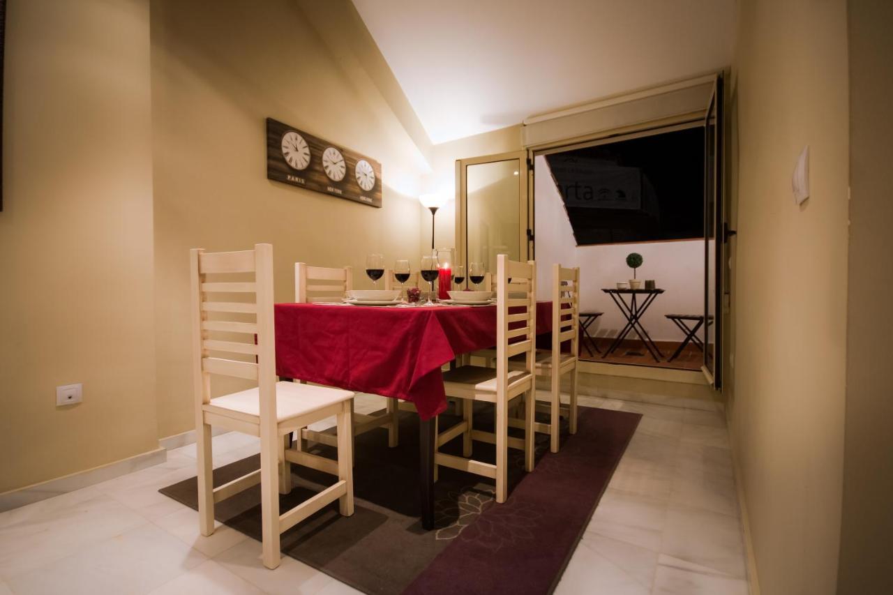 Holidays2malaga Constitucion High Speed Wifi