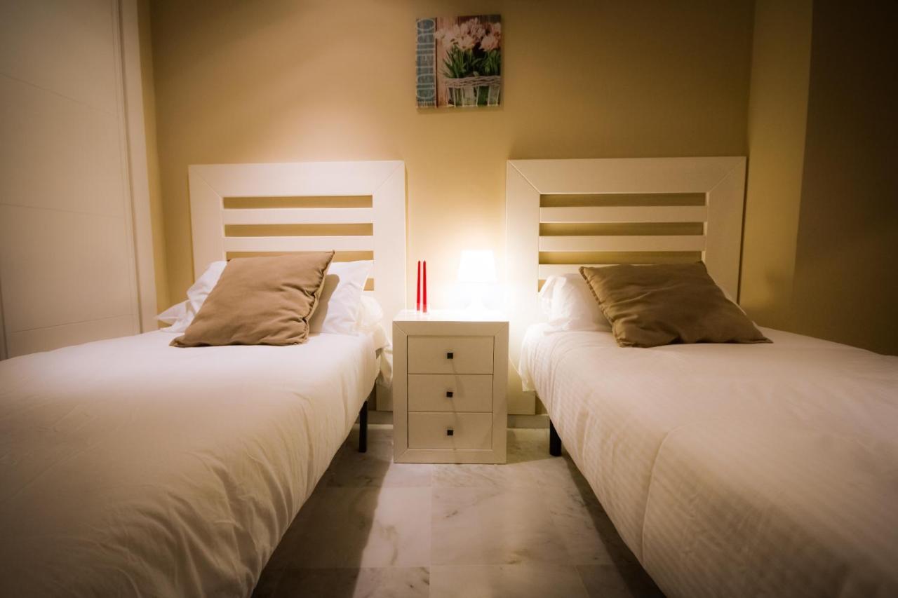 Holidays2malaga Constitucion High Speed Wifi Apartment *