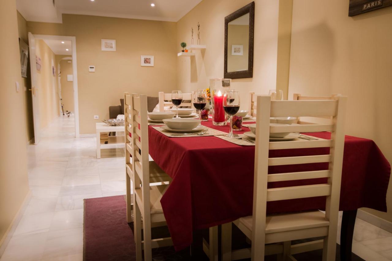 Holidays2malaga Constitucion High Speed Wifi Apartment *