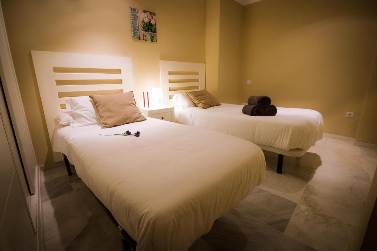 Apartment Holidays2malaga Constitucion High Speed Wifi