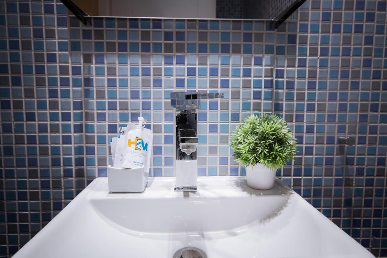 Apartment Holidays2malaga Constitucion High Speed Wifi *