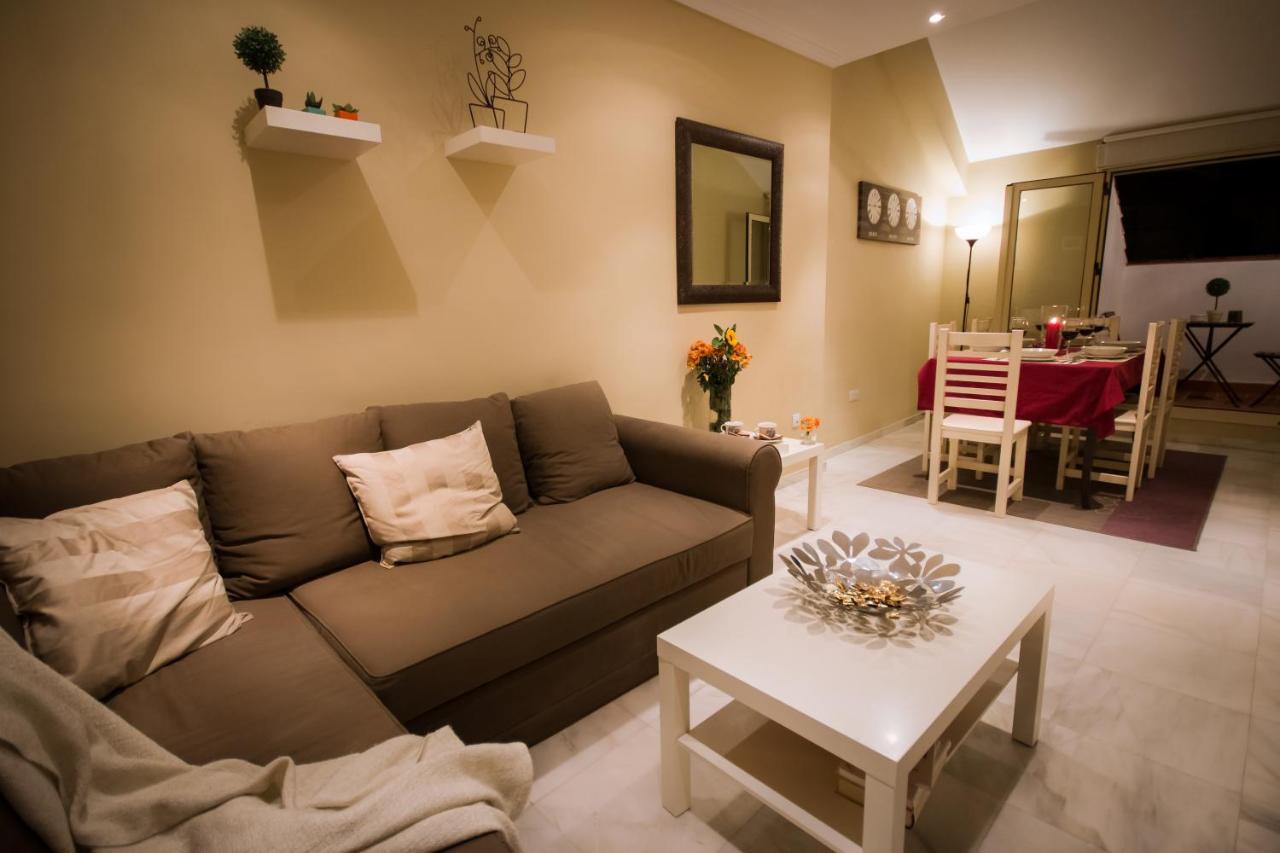 Apartment Holidays2malaga Constitucion High Speed Wifi *