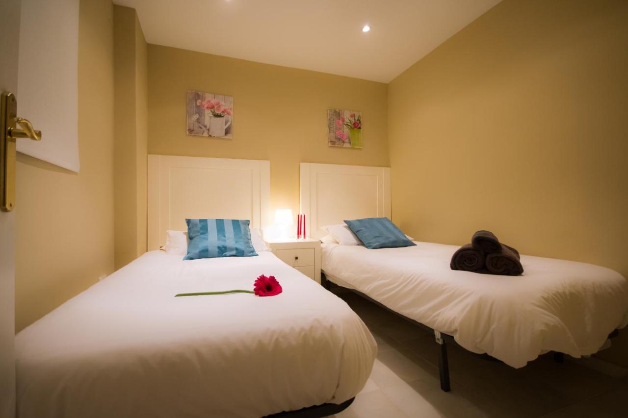 Holidays2malaga Constitucion High Speed Wifi * Malaga