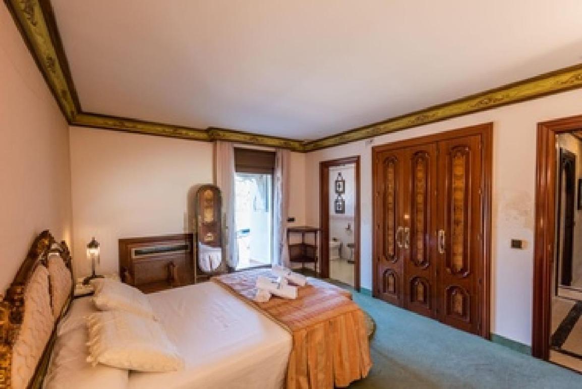 With Private Pool,near The , Bbq, Wifi * Malaga