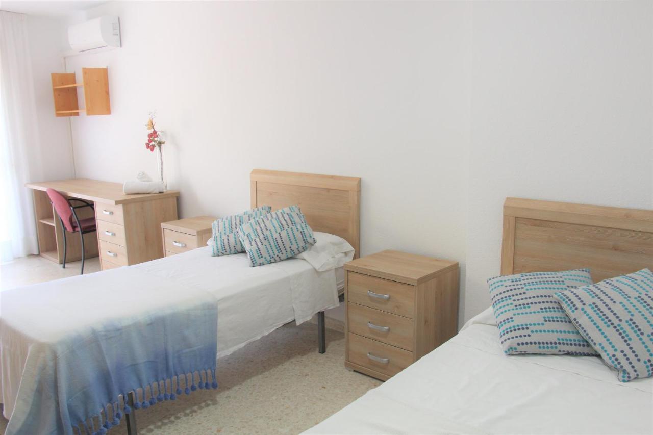 Apartamento Balcón Del Romeral Málaga