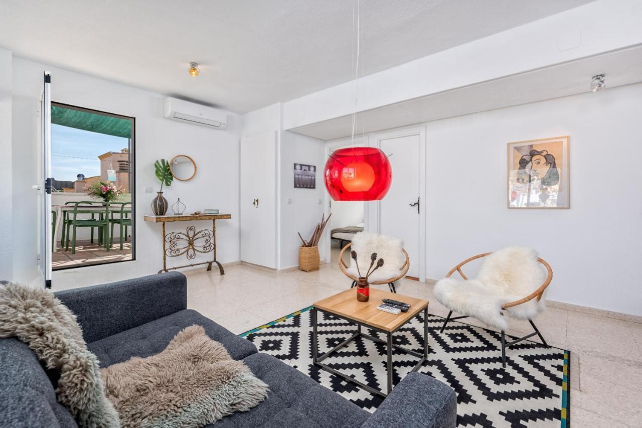 San Juan Penthouse In By Solaga Homes Apartamento *