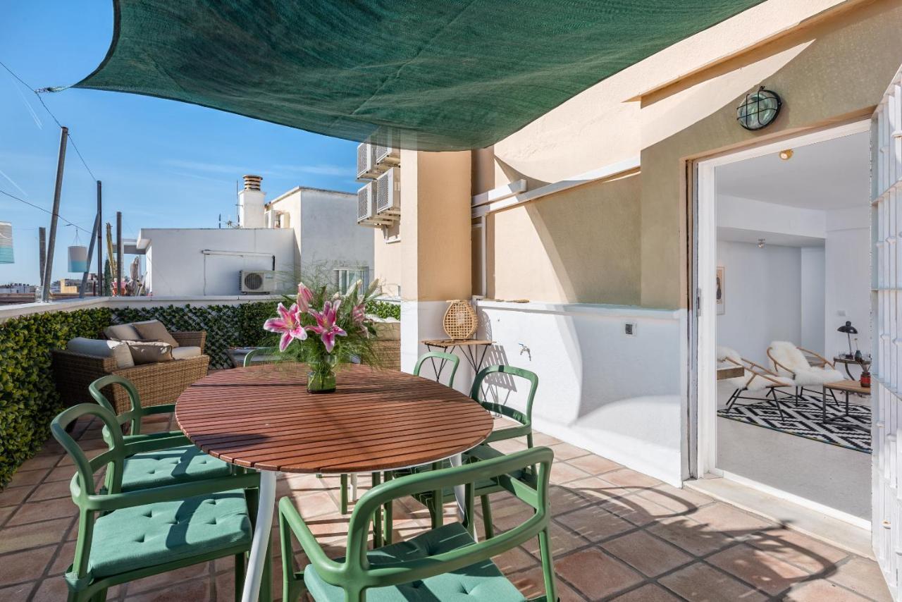 San Juan Penthouse In By Solaga Homes Apartamento Málaga