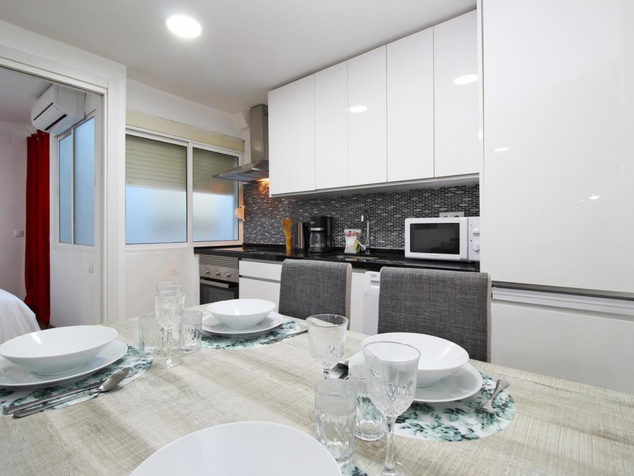 Del Parque Flats Beatas Apartment Malaga