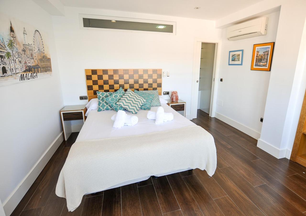 Malagueta Apartamento Málaga