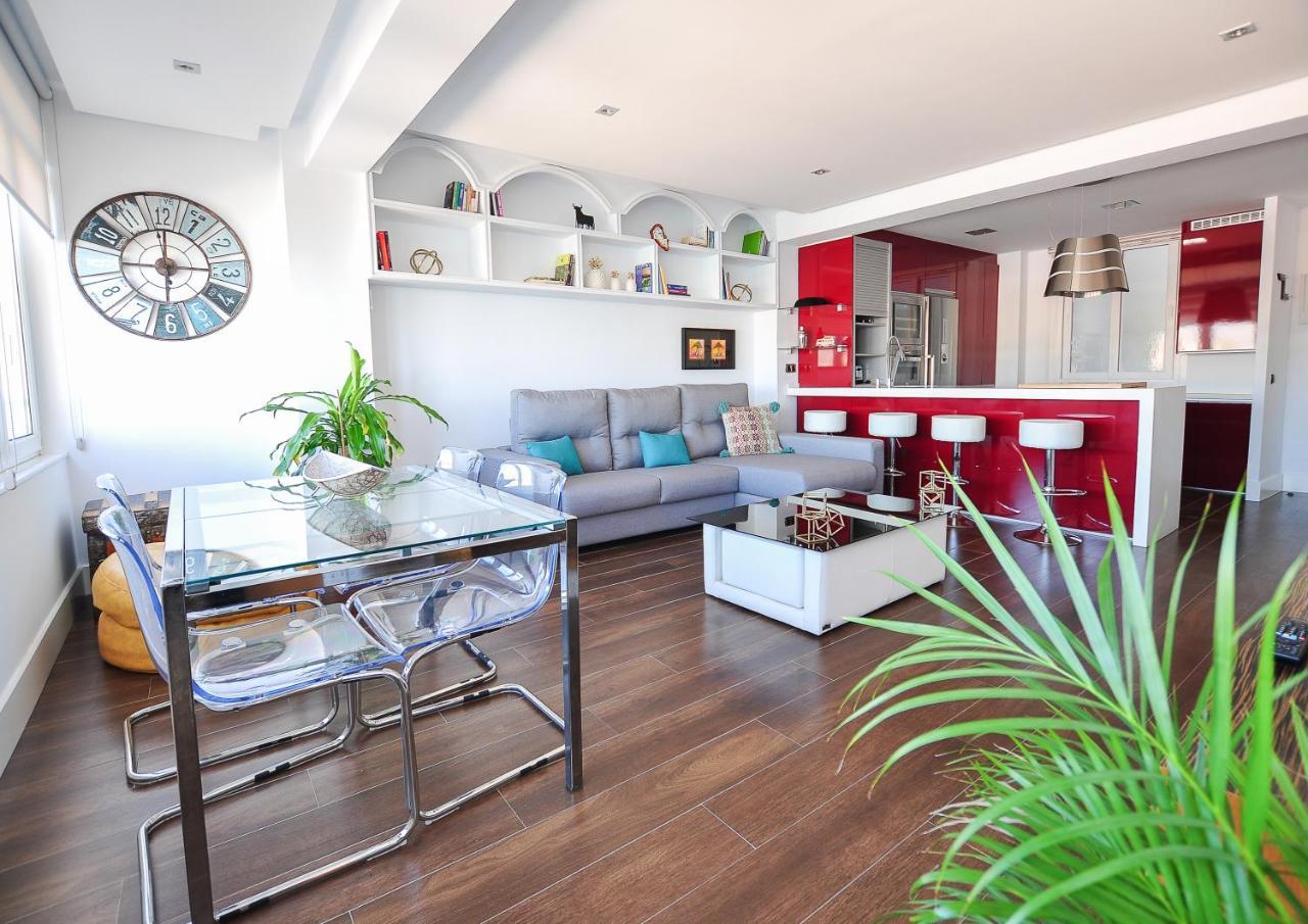 Apartamento Malagueta Málaga