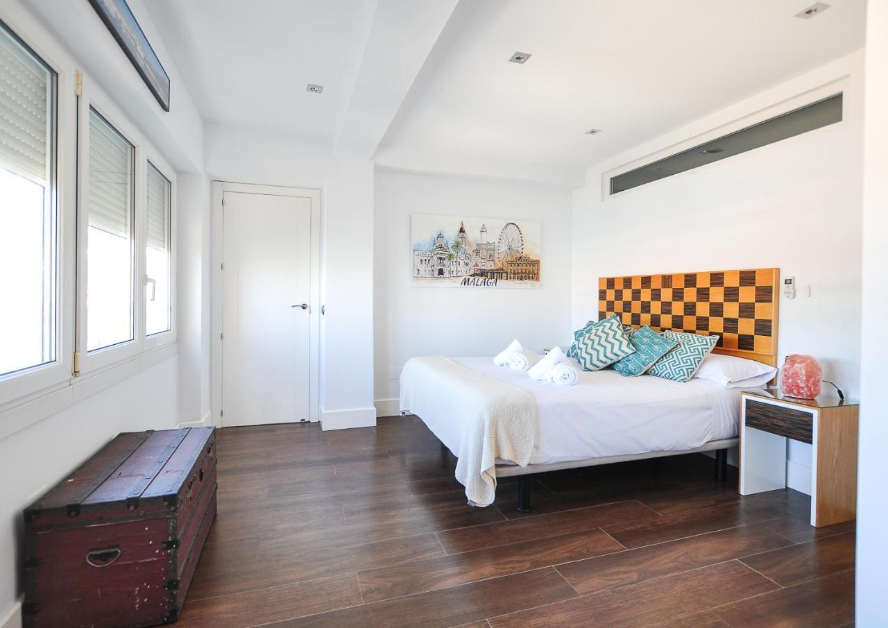 Malagueta Apartamento Málaga