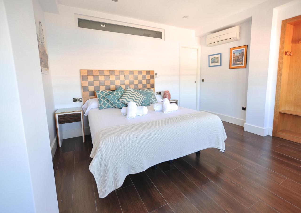 Apartamento Malagueta Málaga