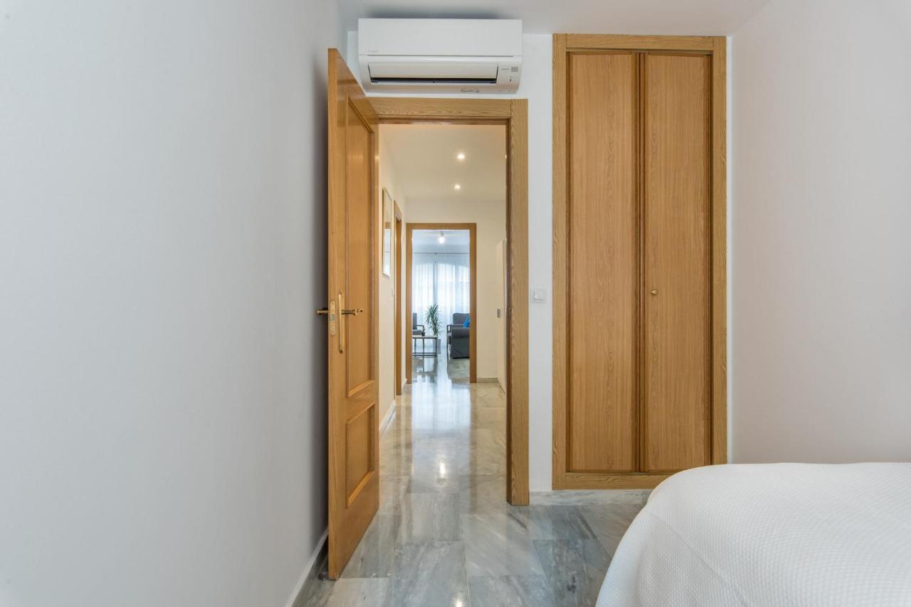 Apartamento Calle Ferrandiz Apartamento Málaga