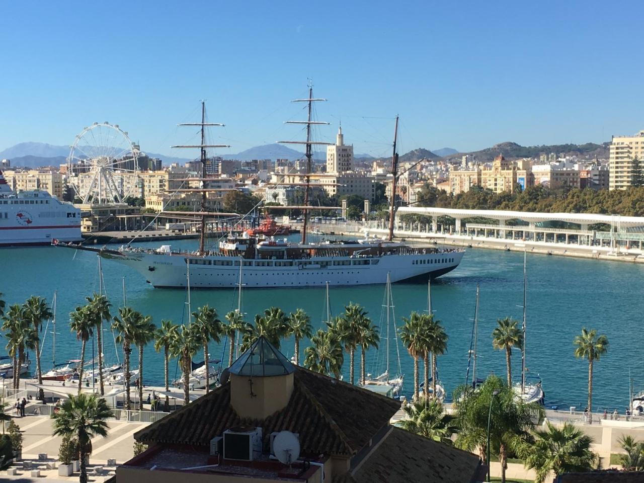 Apartamento Malagueta Málaga