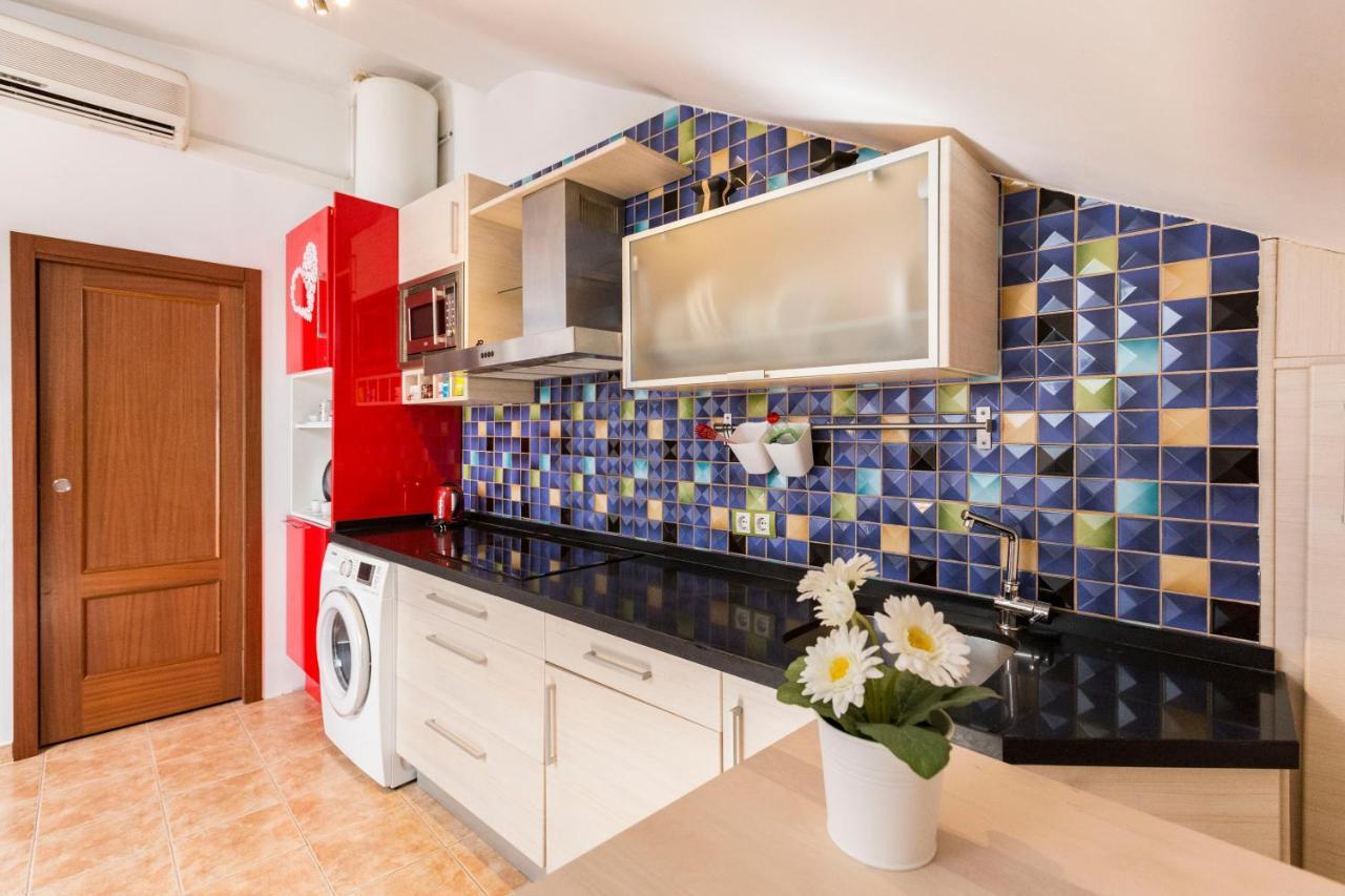 Apartment Atico Centro Malaga