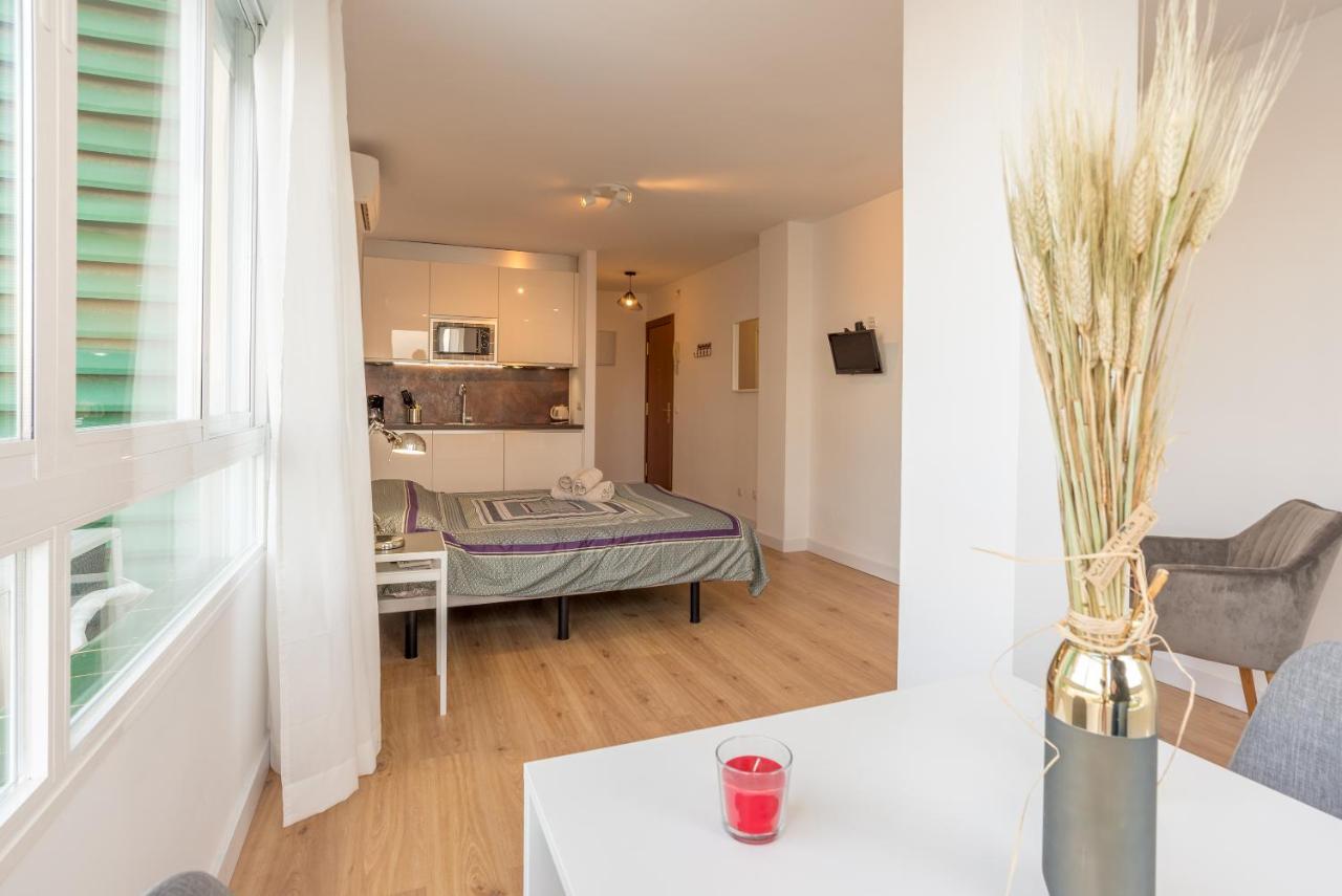 Estudio Candado Malaga