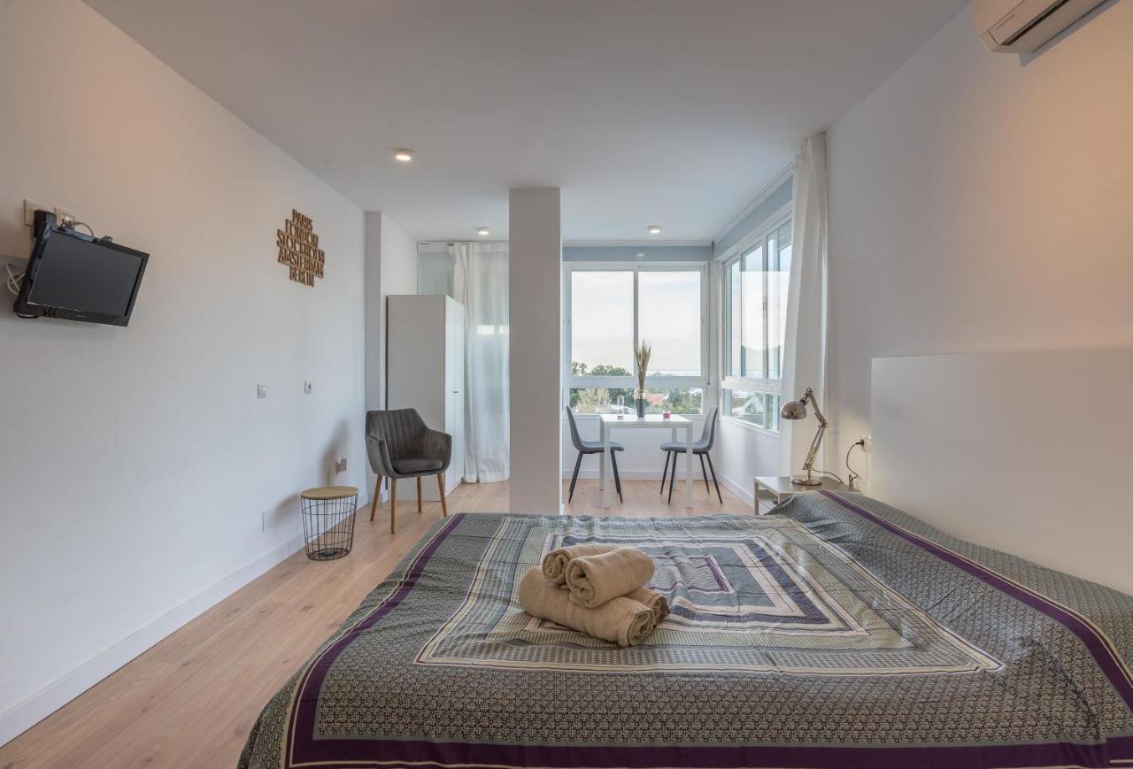 Estudio Candado * Málaga