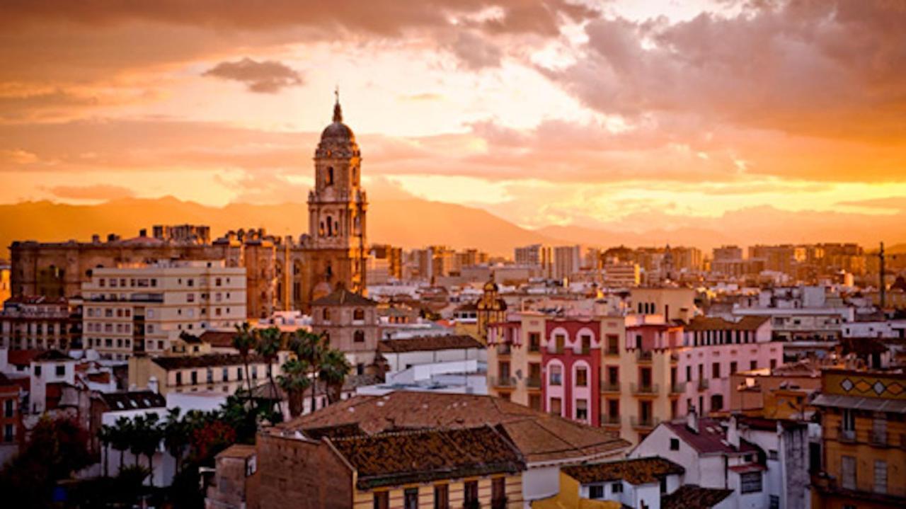 Holidays2malaga Constitucion High Speed Wifi Apartment Malaga