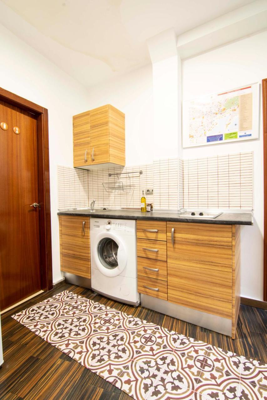 Apartamento Letmalaga Juan Padilla Center *