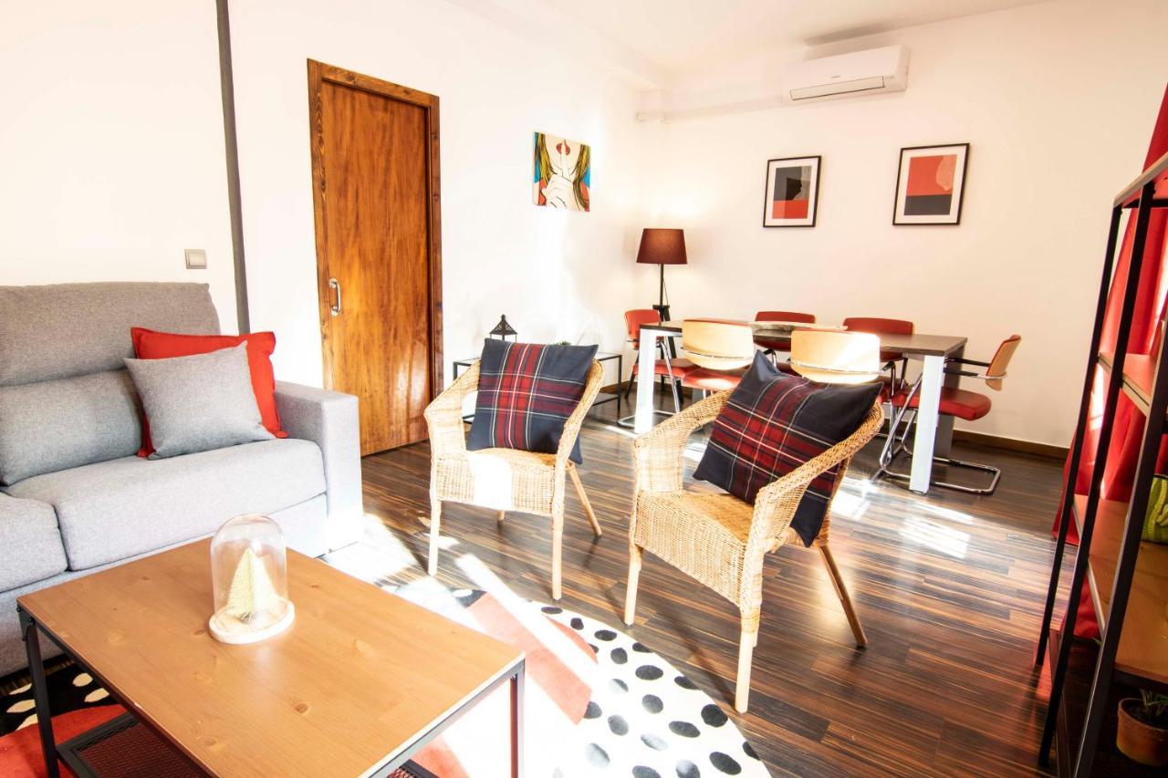 Apartamento Letmalaga Juan Padilla Center Málaga