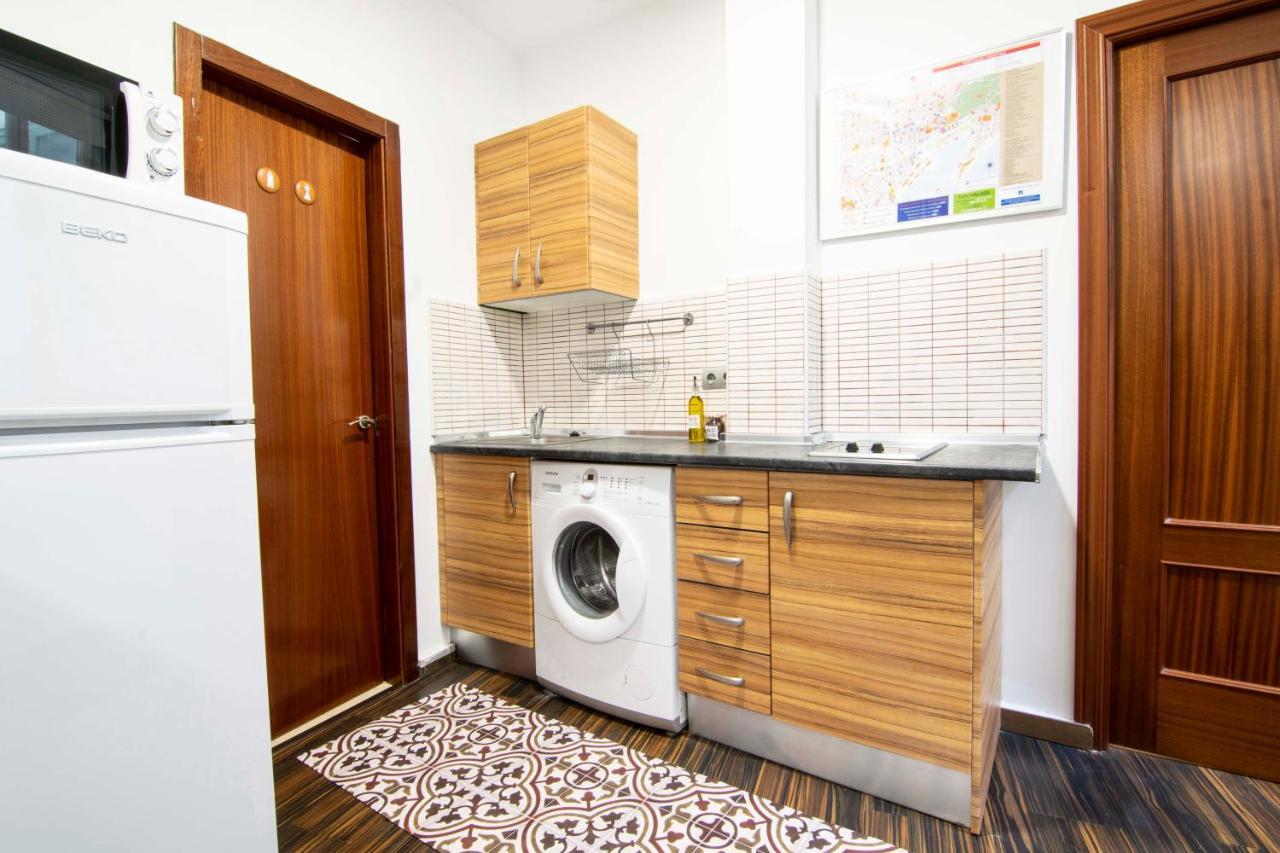 Letmalaga Juan Padilla Center Apartamento *