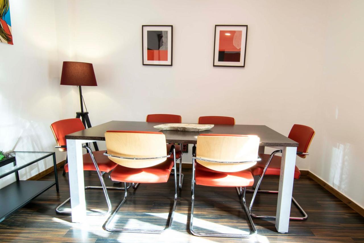 Apartamento Letmalaga Juan Padilla Center