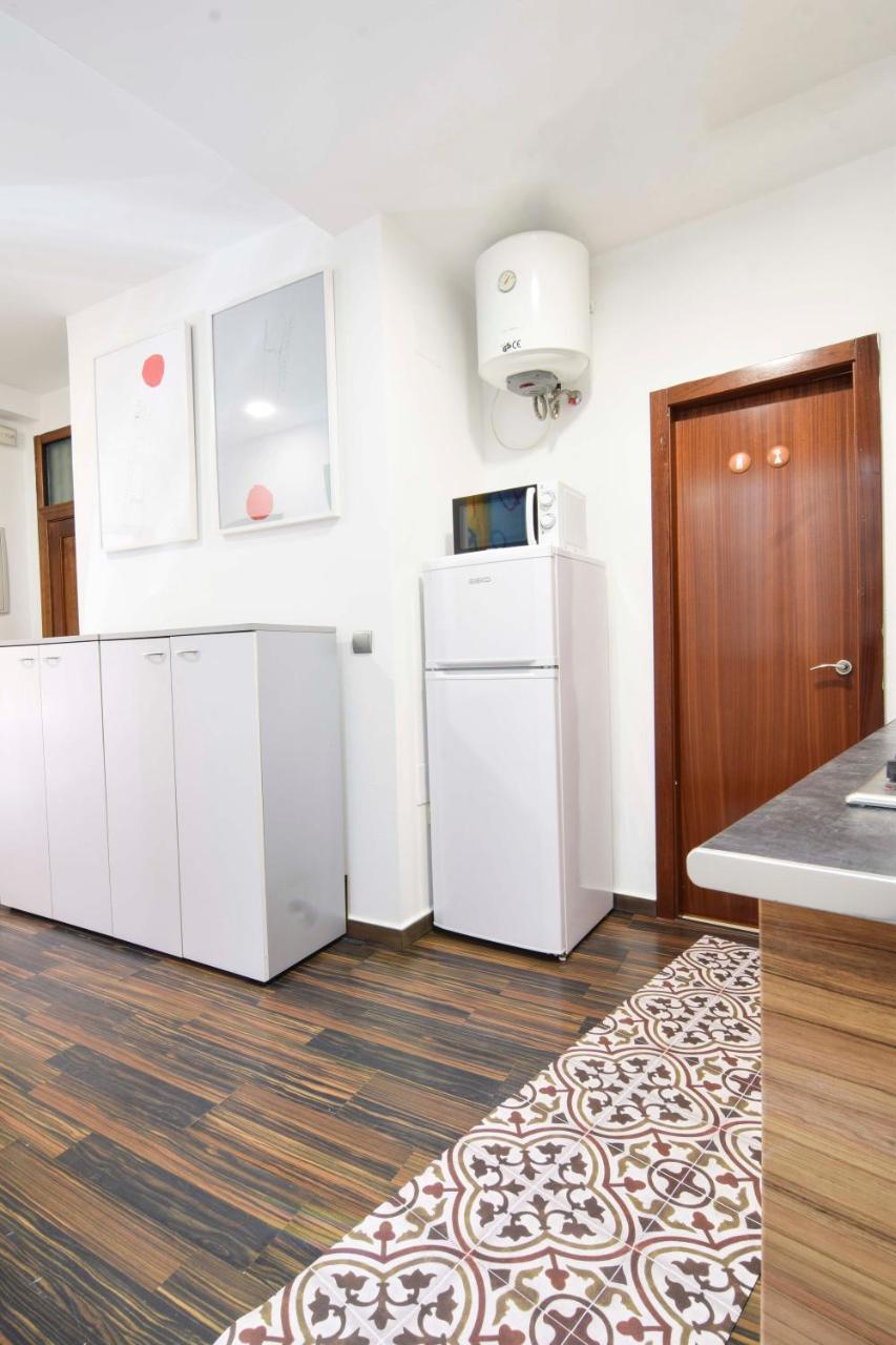 Apartamento Letmalaga Juan Padilla Center Málaga