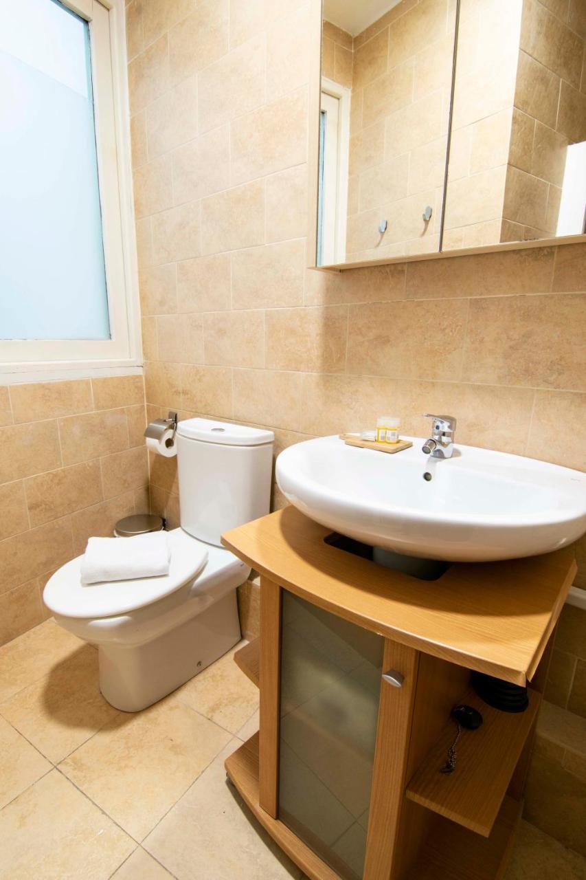 Apartamento Letmalaga Juan Padilla Center Málaga