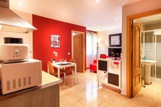 El Cenachero Apartamento Málaga