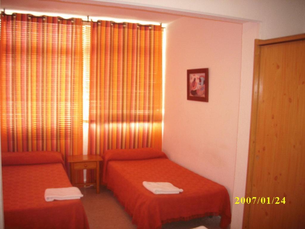 Apartamentos Jacinto Benavente Málaga