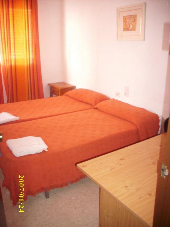 Apartamento Apartamentos Jacinto Benavente *