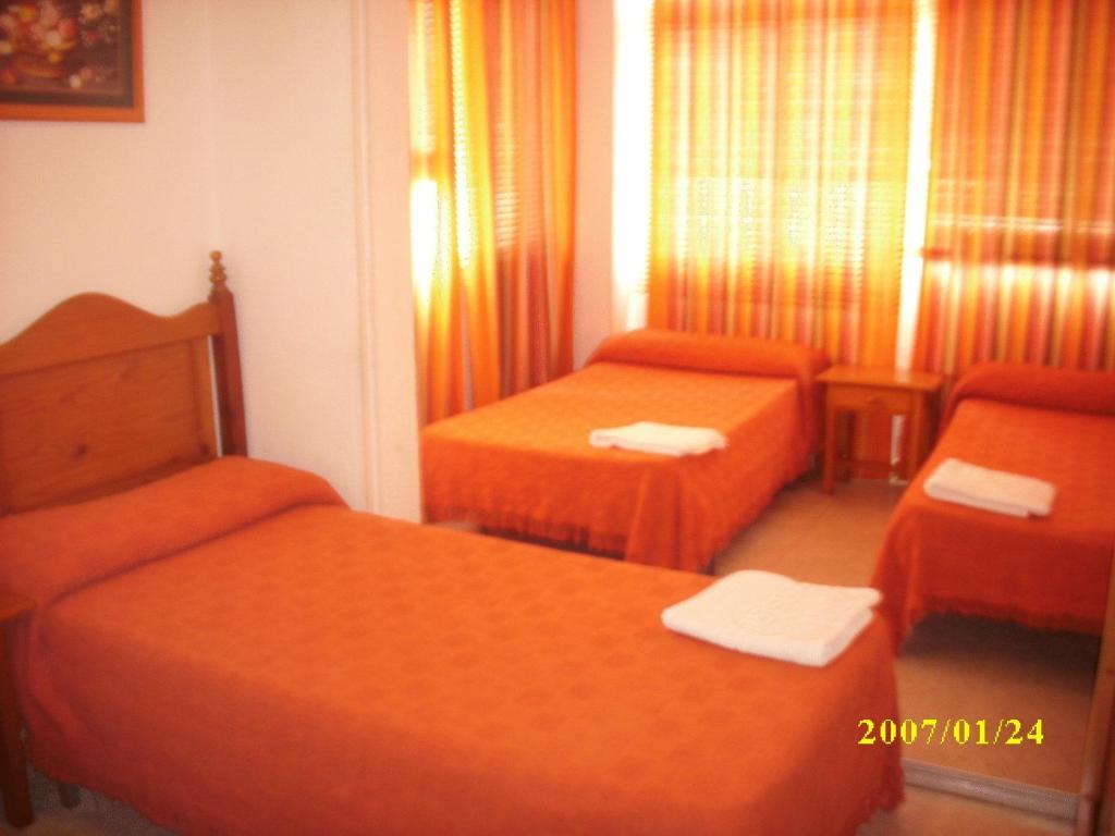 Apartamento Apartamentos Jacinto Benavente *