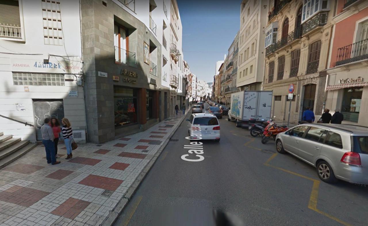 Apartamento Holidays2malaga Carreteria