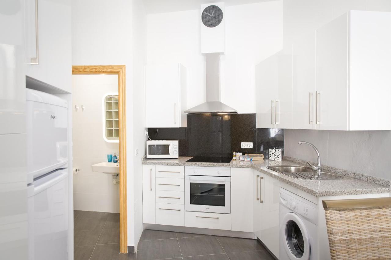 Apartamento Holidays2malaga Dos Aceras *