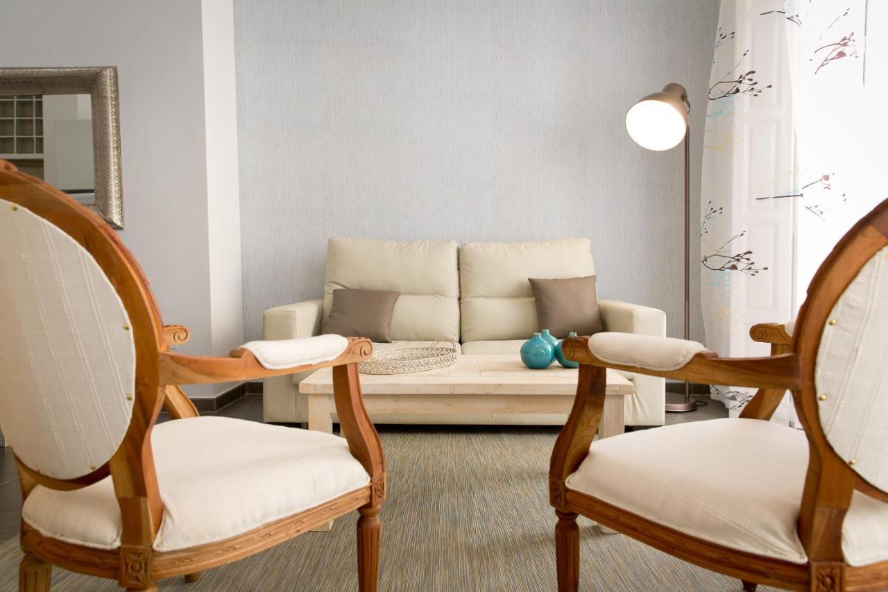 Apartamento Holidays2malaga Dos Aceras *