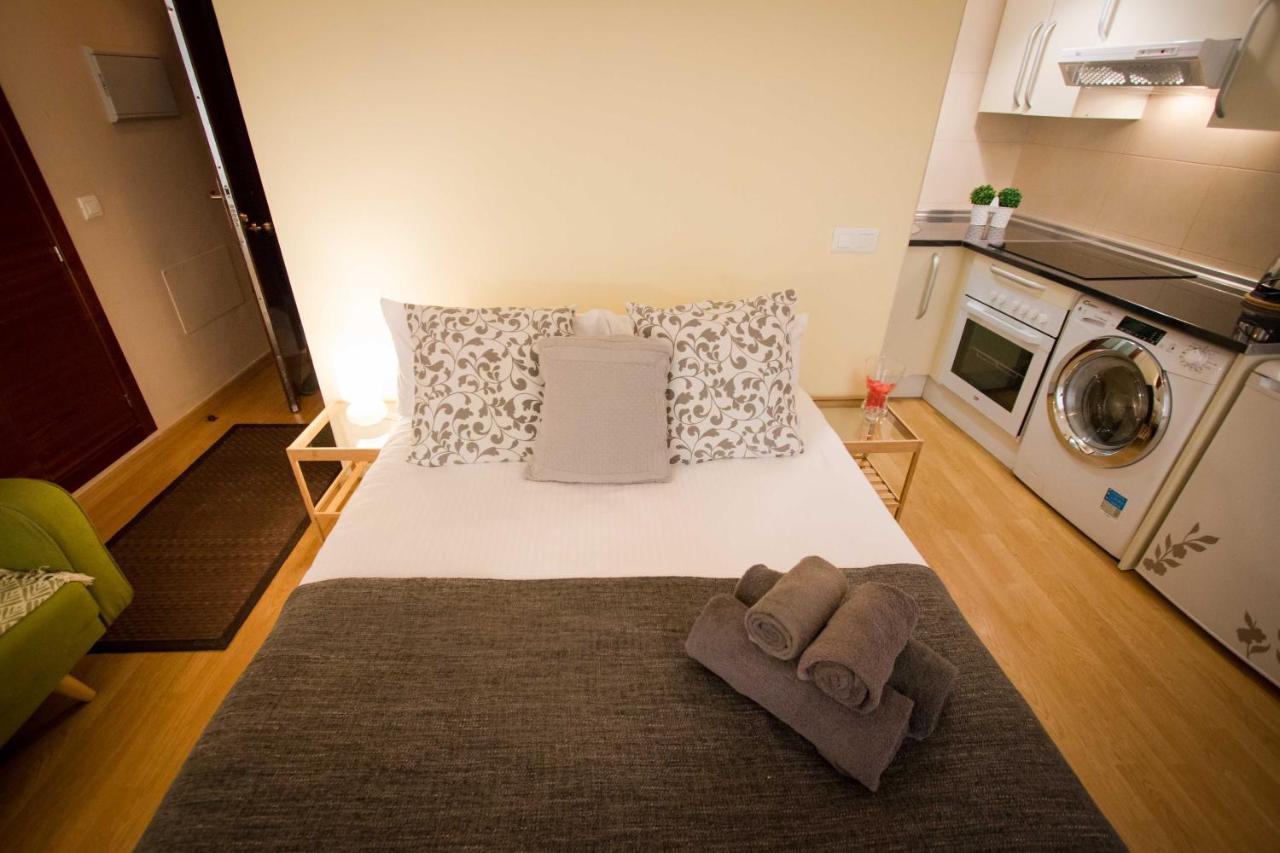 Holidays2malaga Capitan High Speed Wifi Apartamento *