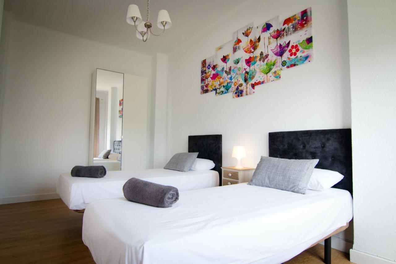 Apartamento Holidays2malaga Terraza&junto Puerto Deportivo Málaga